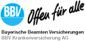 Logo BBV-Krankenversicherung AG