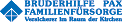 Logo PAX FAMILIENFÜRSORGE  Krankenversicherung AG