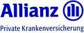 Logo Allianz Private Krankenversicherung