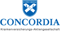 Logo Concordia Krankenversicherungs- AG